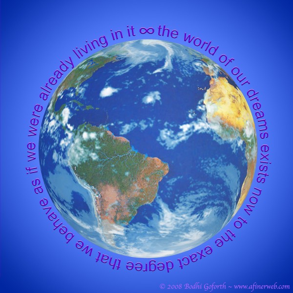 world of our dreams